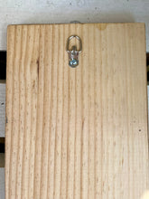 Load image into Gallery viewer, "Vintage Bottle Openers" Wood Sign