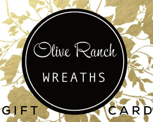 olive ranch wreaths digital gift card 