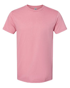 OLIVE WREATH WOMEN'S T-SHIRT - PINK